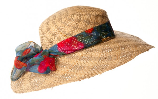 Strohhut Women mit UV Schutz