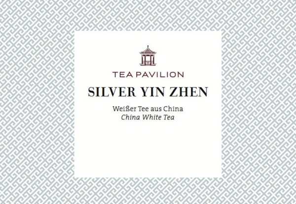 Weißer Tee Geschenkset